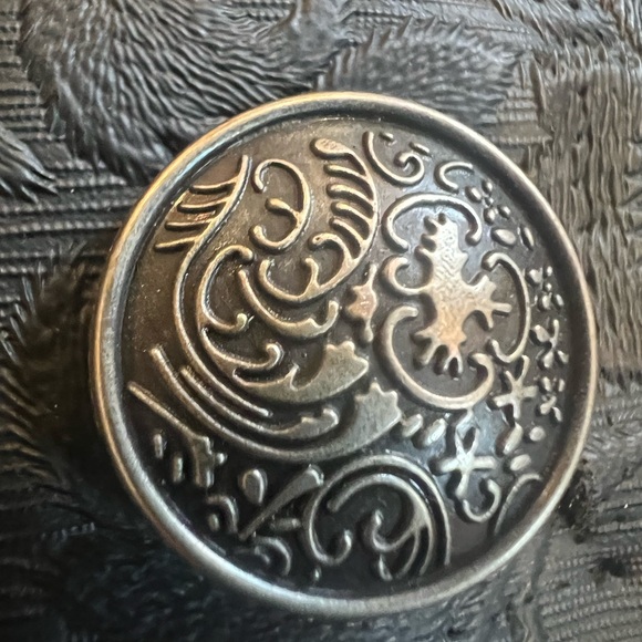 Spirit Black Renaissance Victorian-Style Gothic 🧛♂️ Costume Jacket - Picture 14 of 16